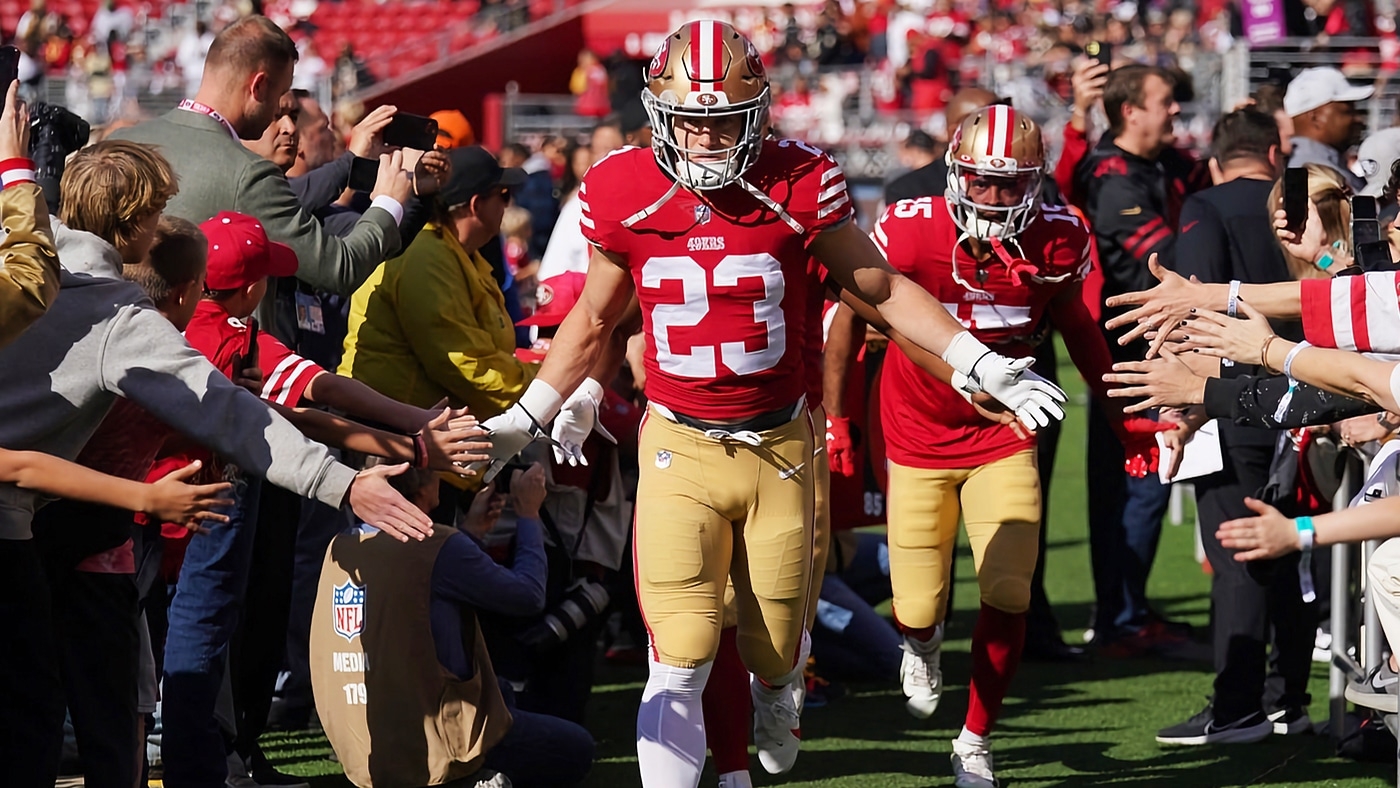 NFL Wild Card Saturday 2023 Takeaways from 49ers vs. Seahawks