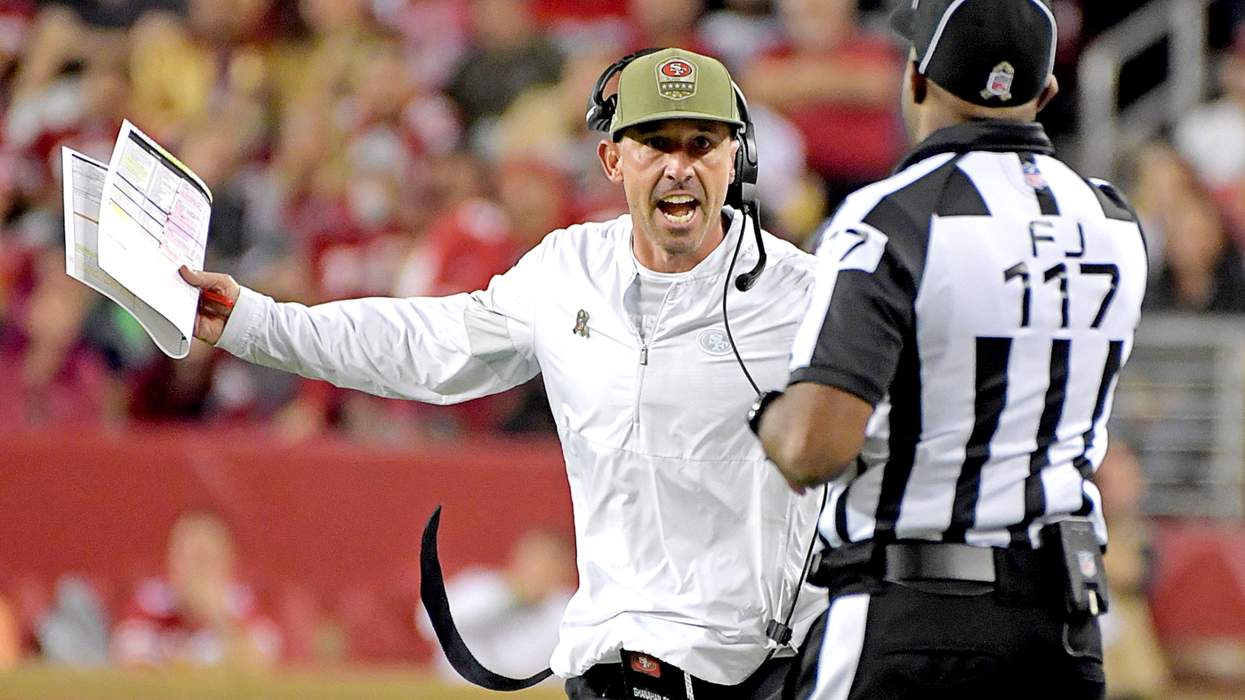 49ers vs. Rams referees: Who is officiating the 2022 NFC