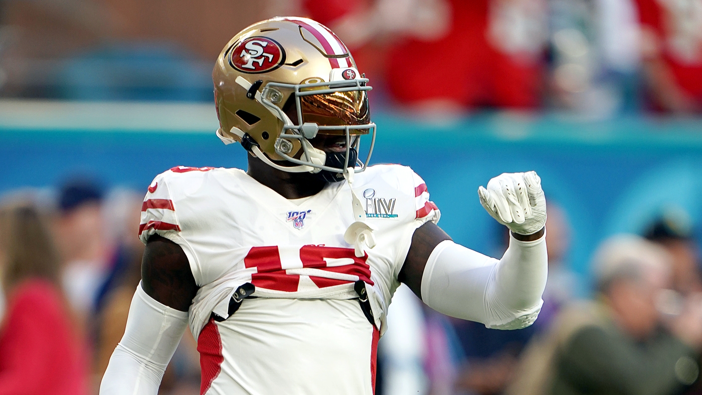 Peter Schrager Shares His Prediction for 49ers at No. 3