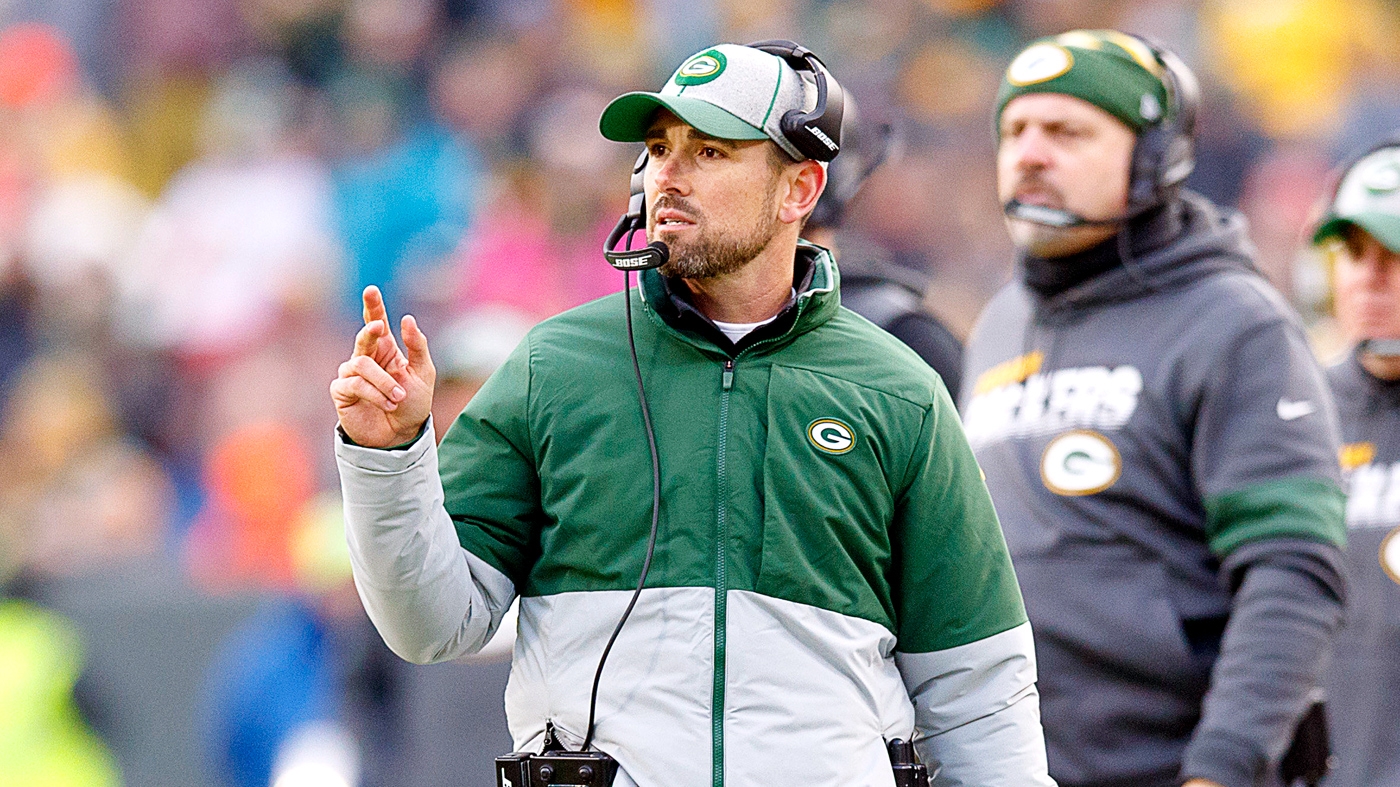 Matt LaFleur, Green Bay Packers Face a Long Off-Season