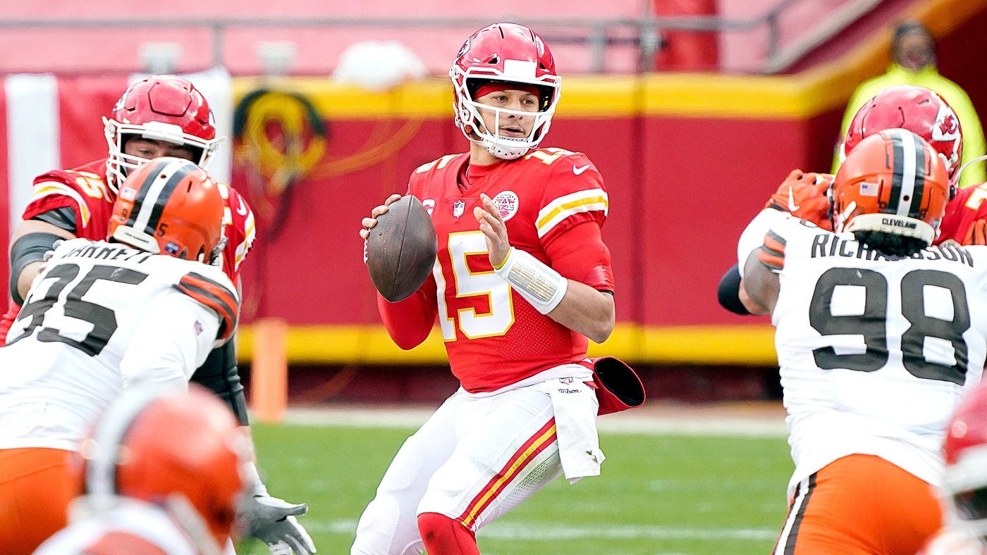 What if the Kansas City Chiefs didn't trade up for Patrick Mahomes in the  2017 NFL Draft? - Sports Illustrated Kansas City Chiefs News, Analysis and  More