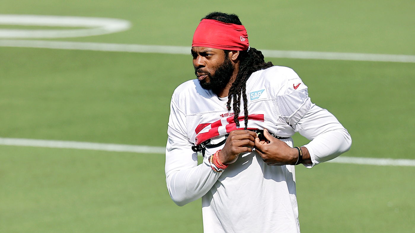 49ers' Jason Verrett out because of illness, but two cornerbacks