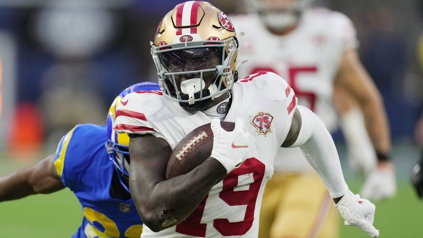 49ers executive provides update on Deebo Samuel saga - On3