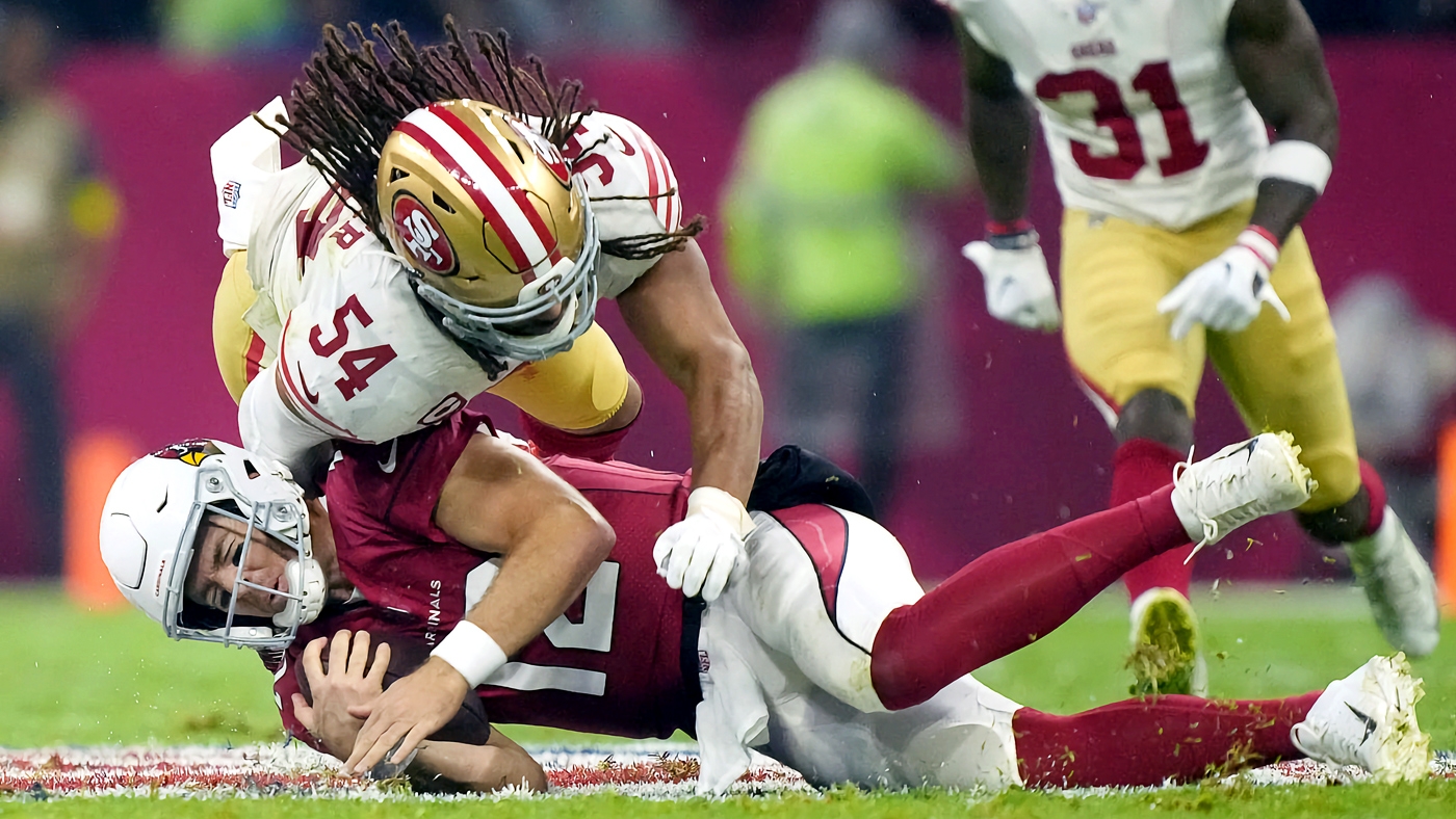 49ers defense looks to build on 3 straight 2nd-half shutouts