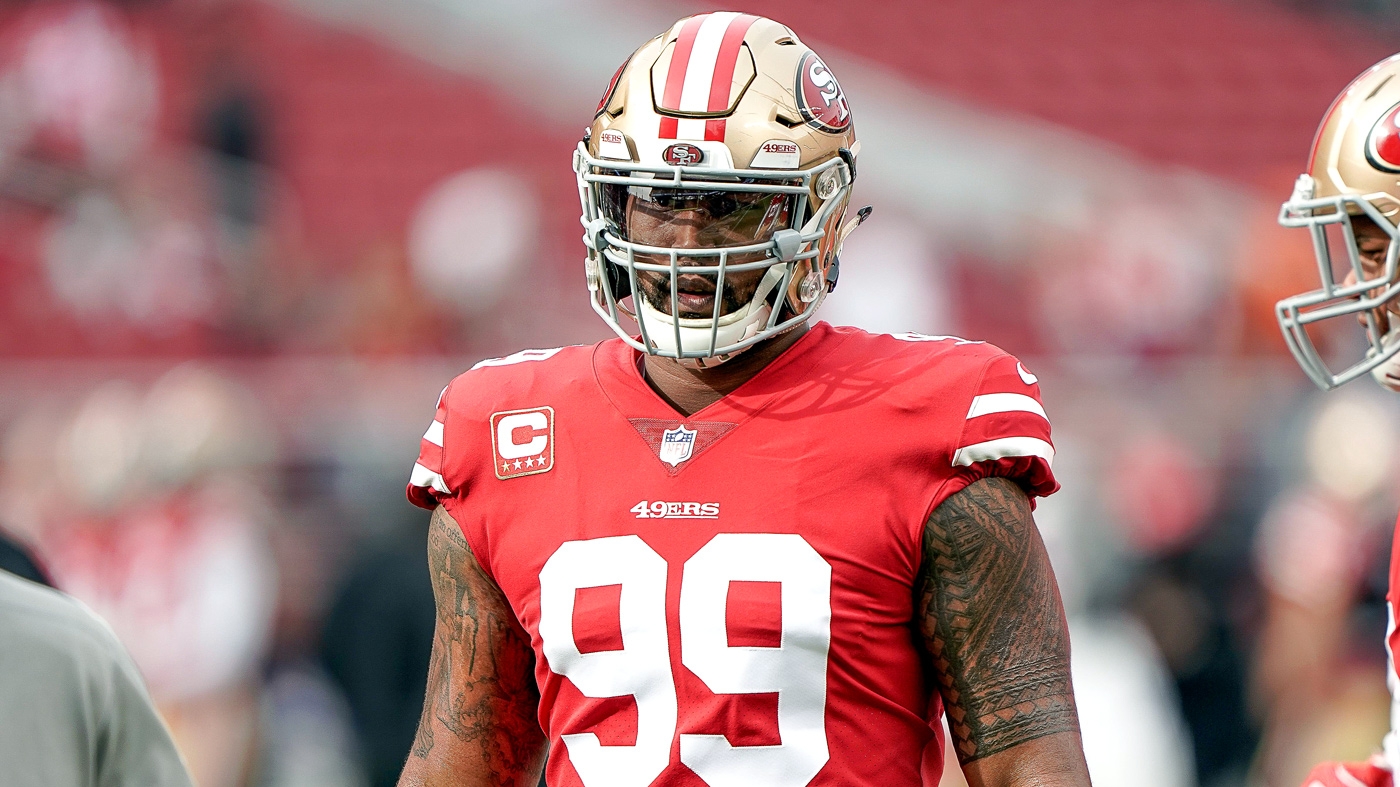 San Francisco 49ers DeForest Buckner selected to the Pro Bowl 