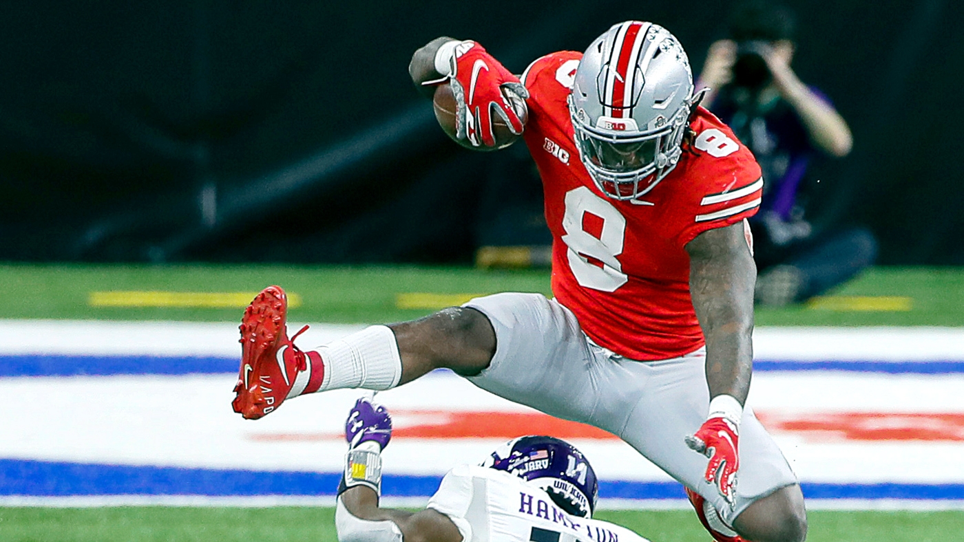 Steelers sign former Ohio State running back Master Teague