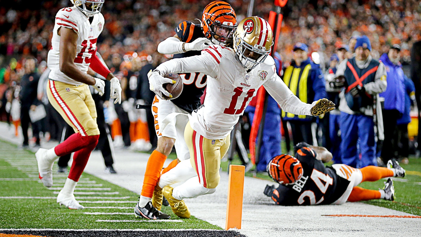 6 49ers Who Impressed in 41-17 Victory Over the Bengals