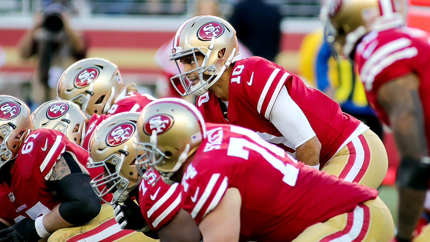 49ers reveal 75th anniversary logo to be worn during draft, in season