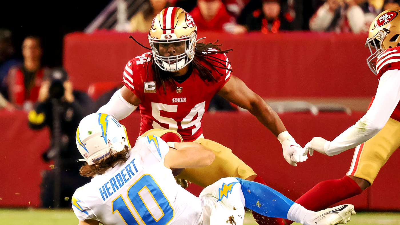 Who were PFF's highest- and lowest-graded 49ers players vs. Rams? Plus snap  counts