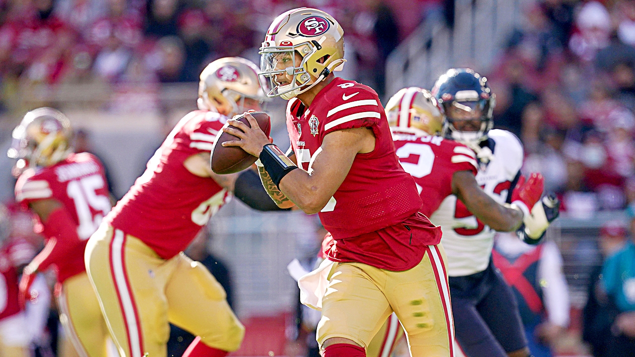 Niners' depth, talent shine as they defeat Cowboys despite not playing  'best game'