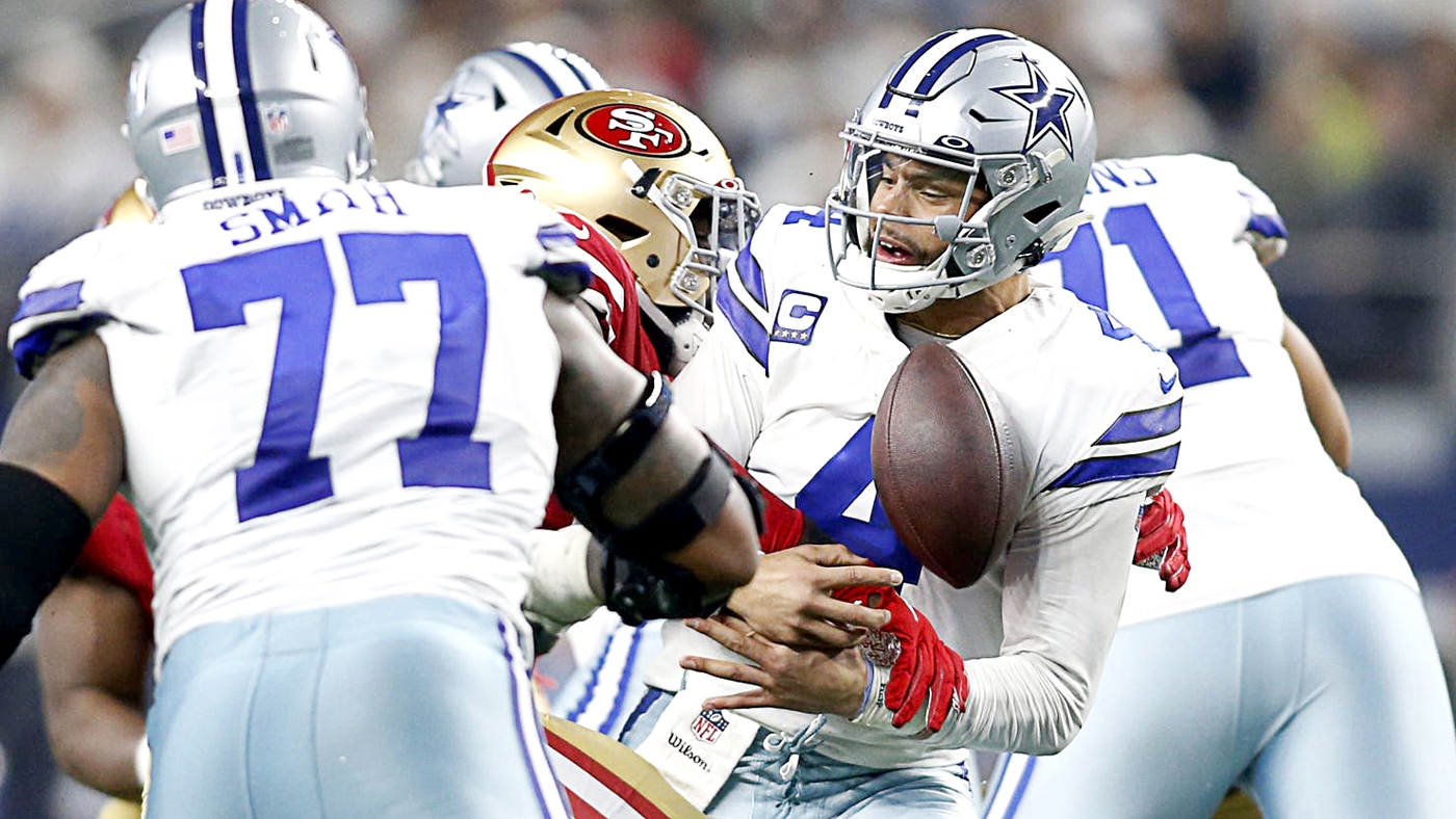 Dak Prescott's keys to success vs. the 49ers 