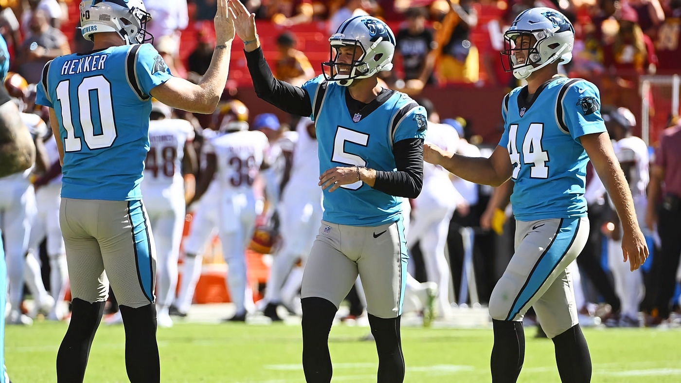 Panthers' Zane Gonzalez suffered 'significant' injury