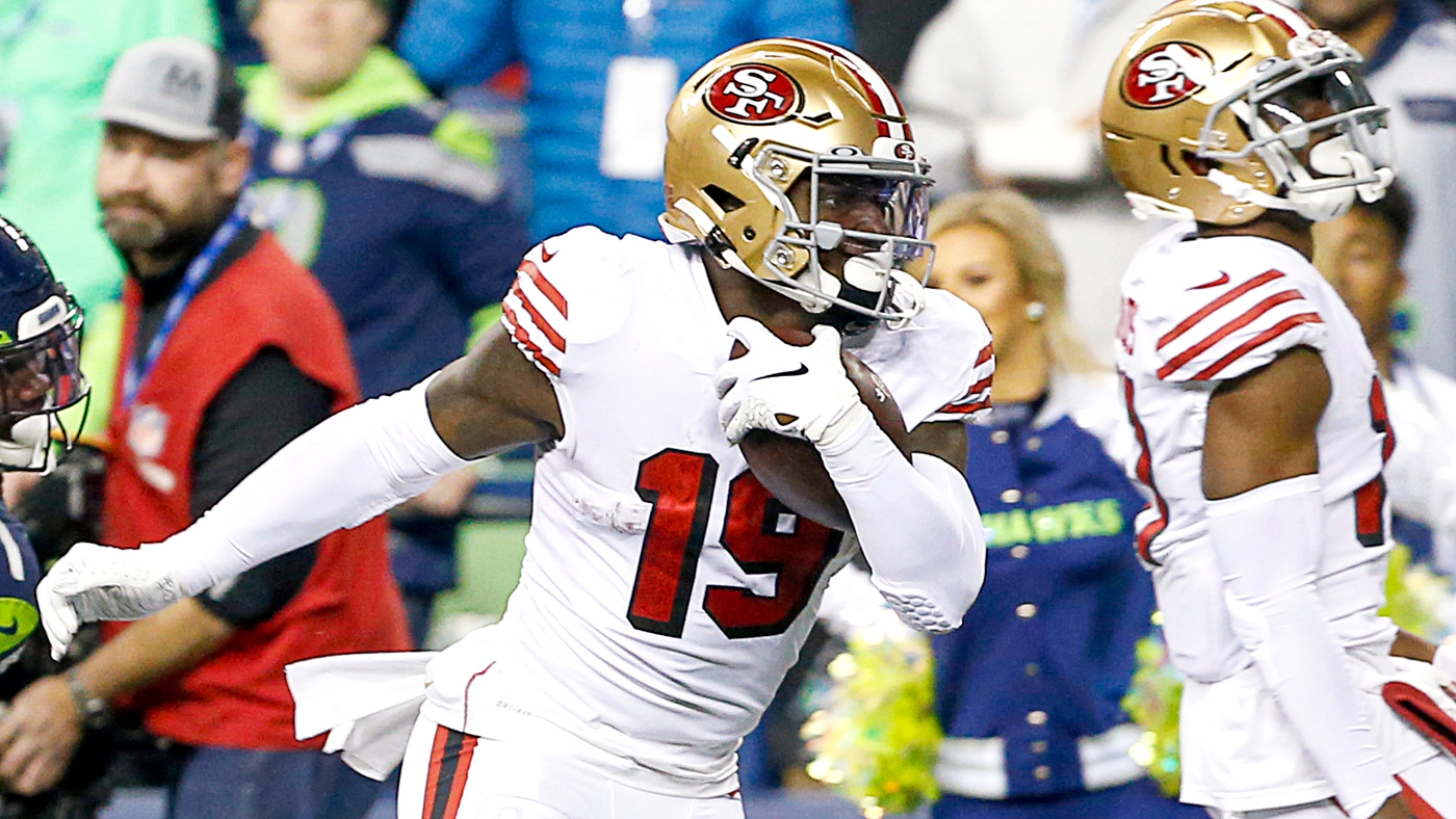 49ers win NFC West, No. 1 seed with Week 17 win over Seahawks