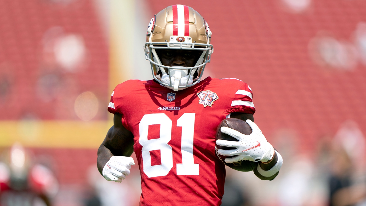 Dolphins signing former 49ers RB Raheem Mostert