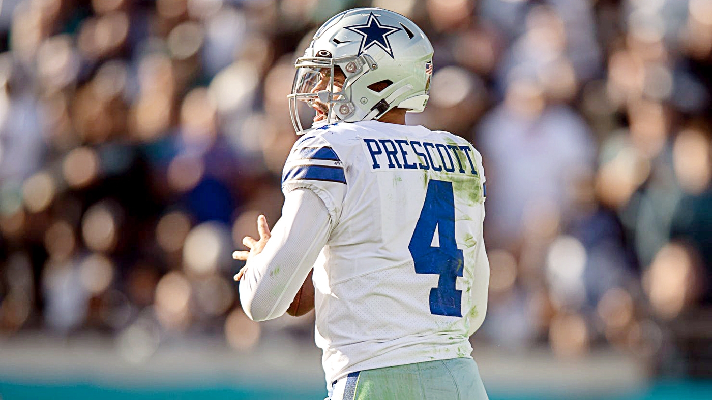 Dak Prescott sums up Cowboys' loss to 49ers, takes responsibility for  costly turnovers