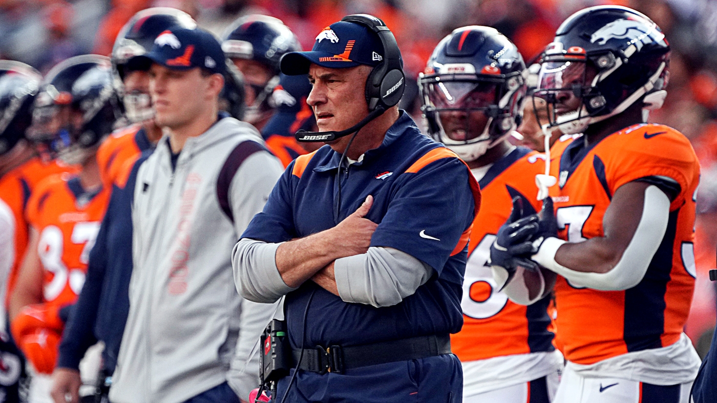 Reports: Jags interviewed Vic Fangio for a role with team