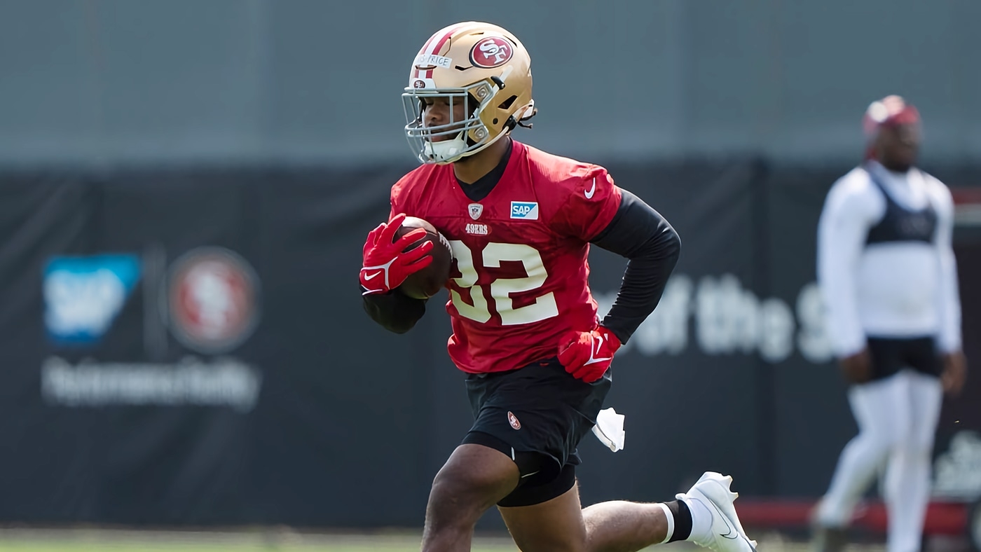 How can RB Elijah Mitchell make the leap for 49ers in 2022?