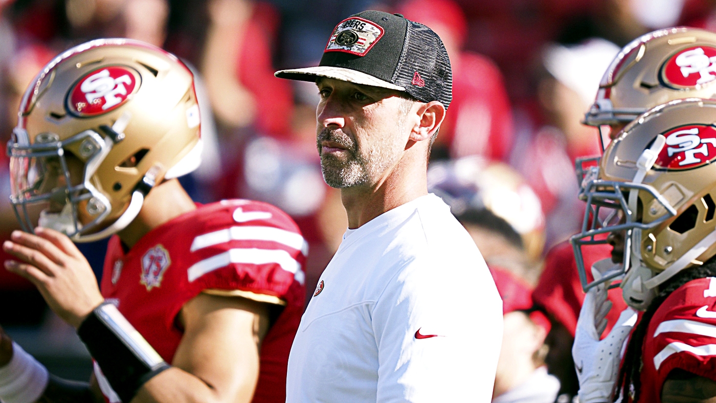 Did 49ers' Kyle Shanahan mislead media, fans about why OTAs were