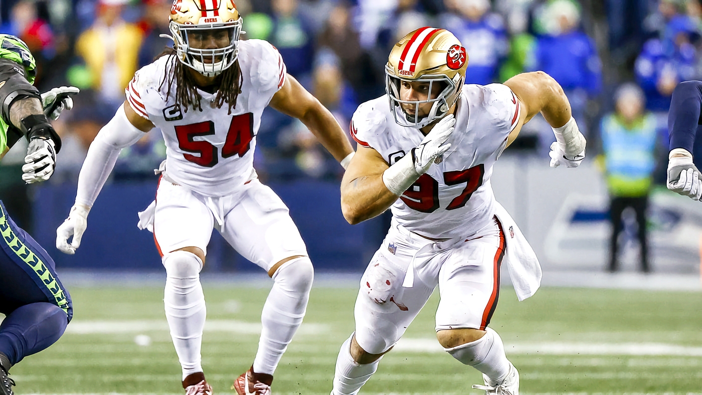 49ers Notebook: Snap counts vs. Cardinals, Nick Bosa among top-5