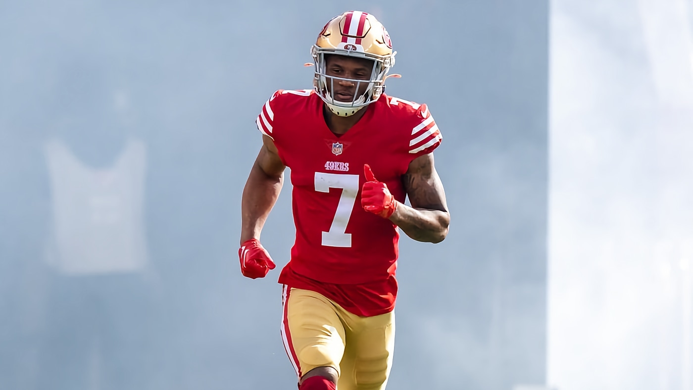 New 49ers jersey numbers include Charvarius Ward with Colin