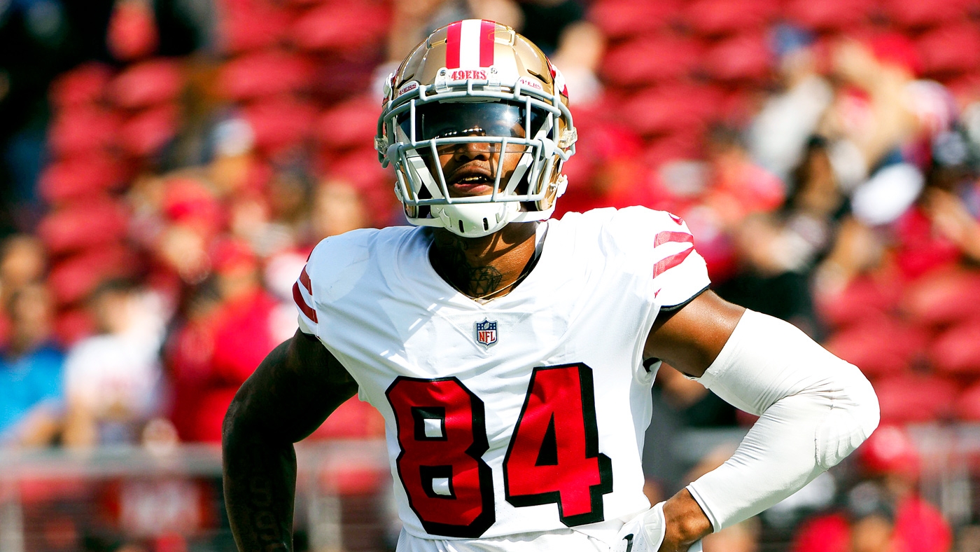 49ers uniforms: All white throwback jerseys come out vs. Panthers