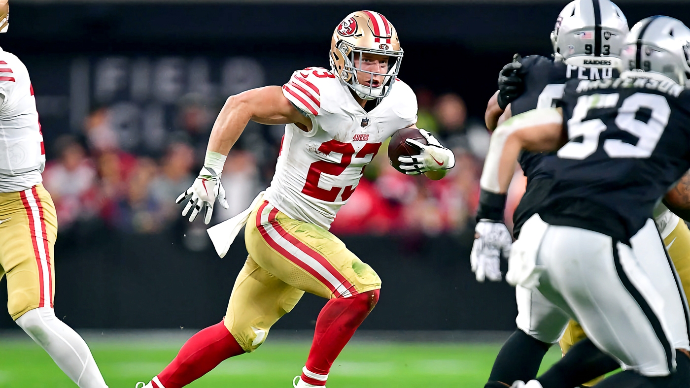 NFL Week 17 Game Recap: San Francisco 49ers 37, Las Vegas Raiders 34, NFL  News, Rankings and Statistics