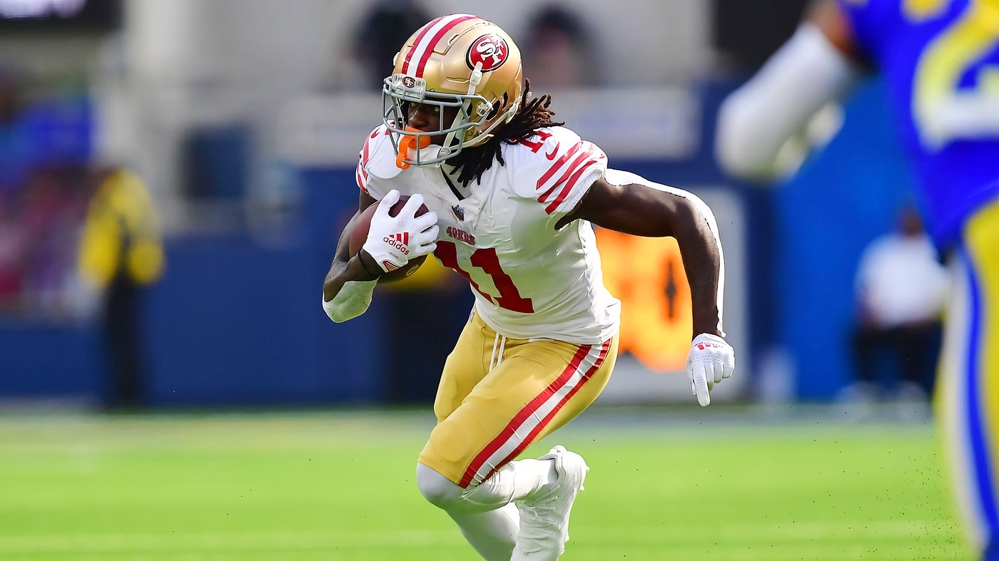 49ers get surprisingly good play from Aaron Banks, Spencer Burford