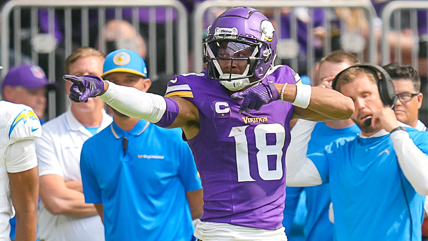 Minnesota Vikings - Justin Jefferson now holds the #Vikings single