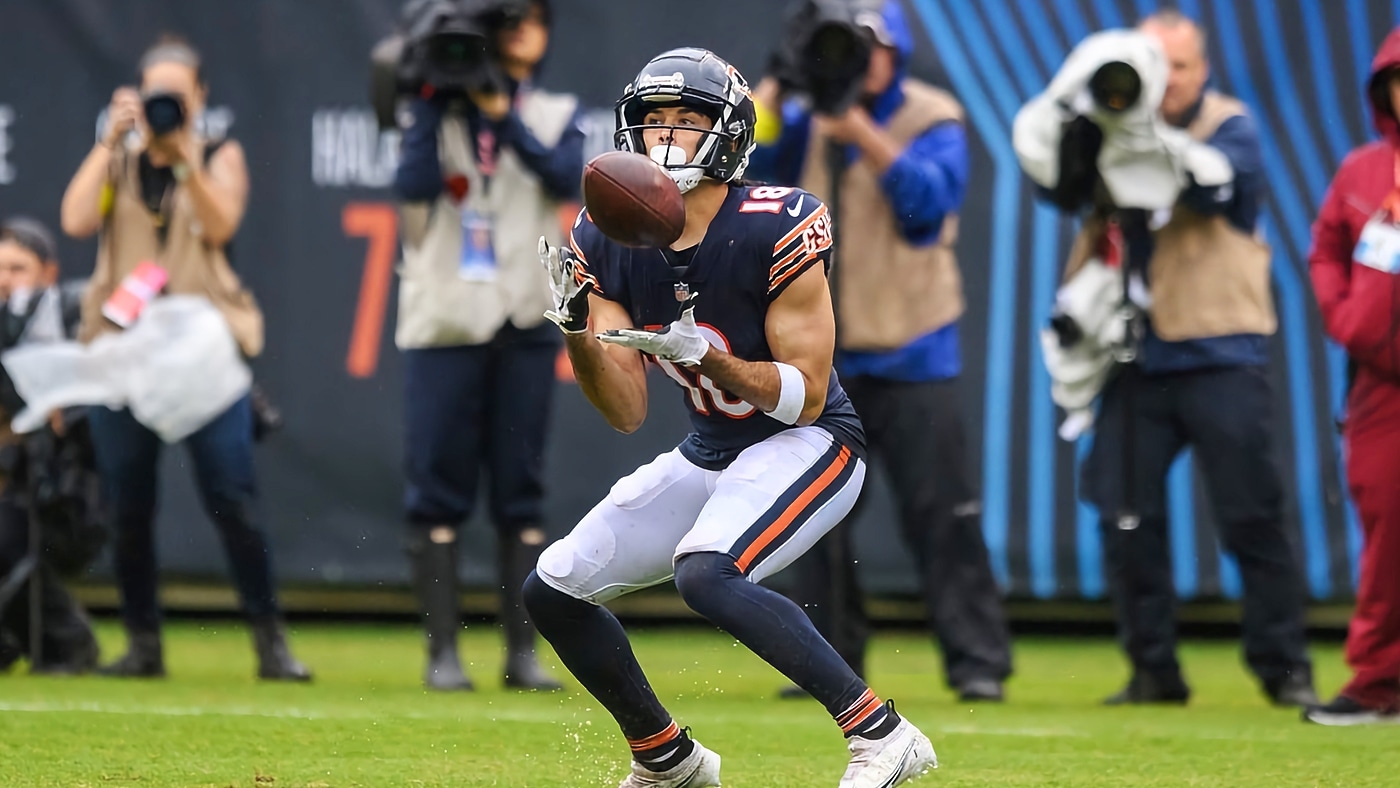 The number 1 key to Chicago Bears beating San Francisco 49ers might  surprise you