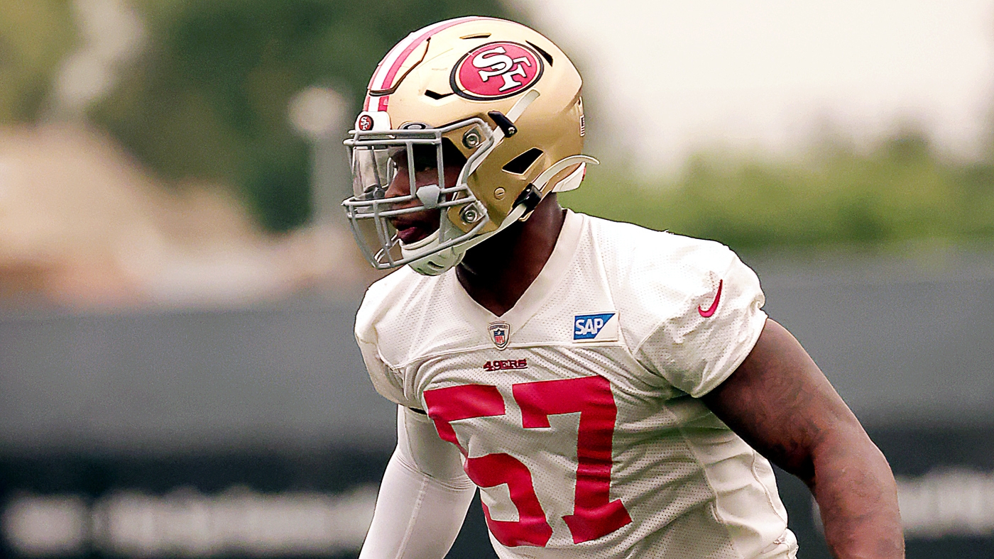 49ers-Rams injury report: Dre Greenlaw returns to limited practice