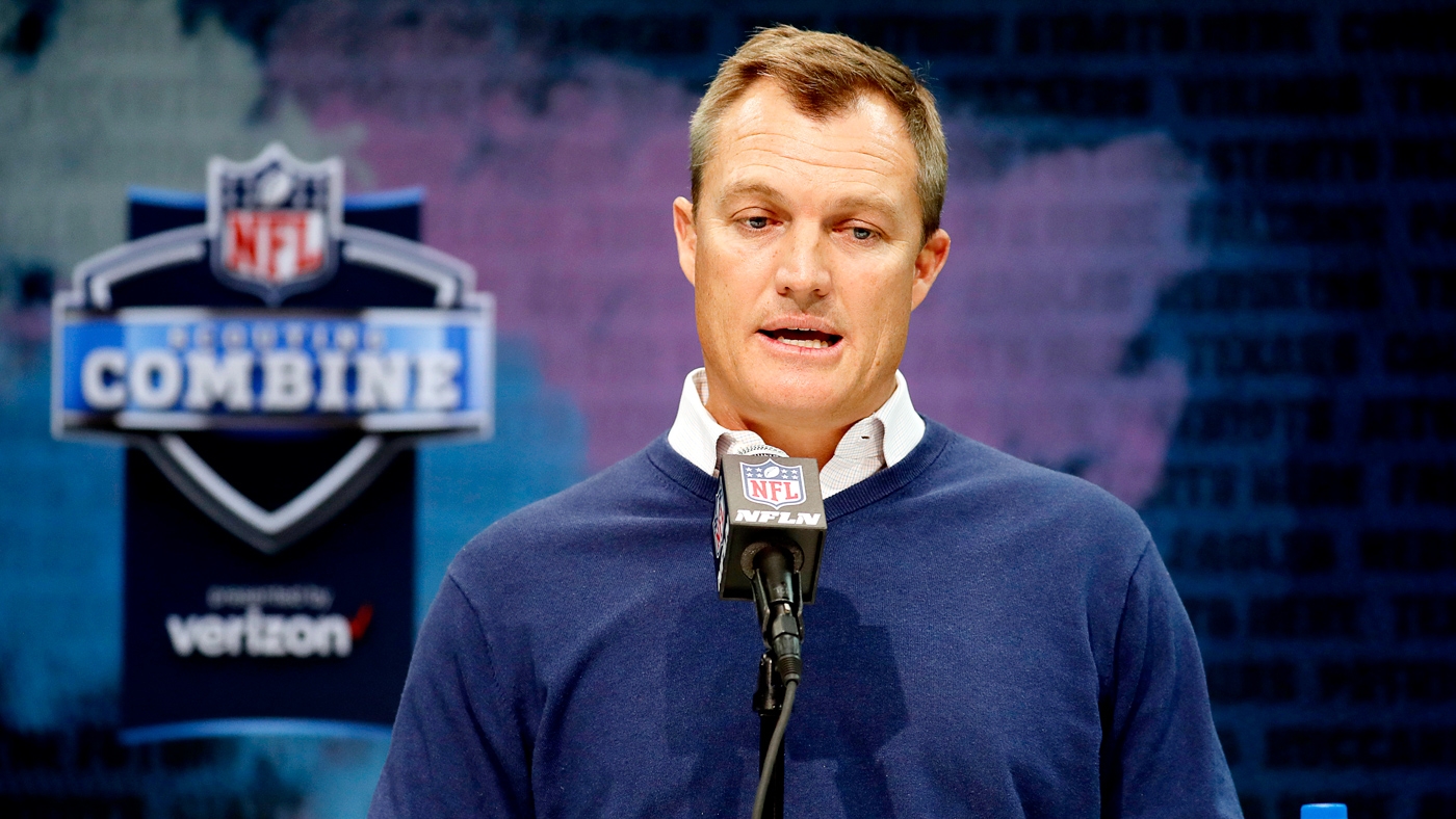 John Lynch on 49ers contract extension: 'I've got a ton of gratitude for  the York family'