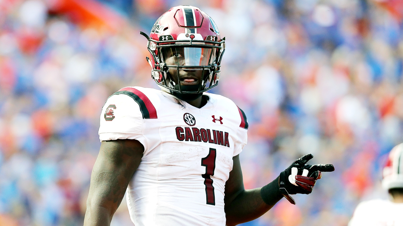 Scouting Report: WR Deebo Samuel, South Carolina