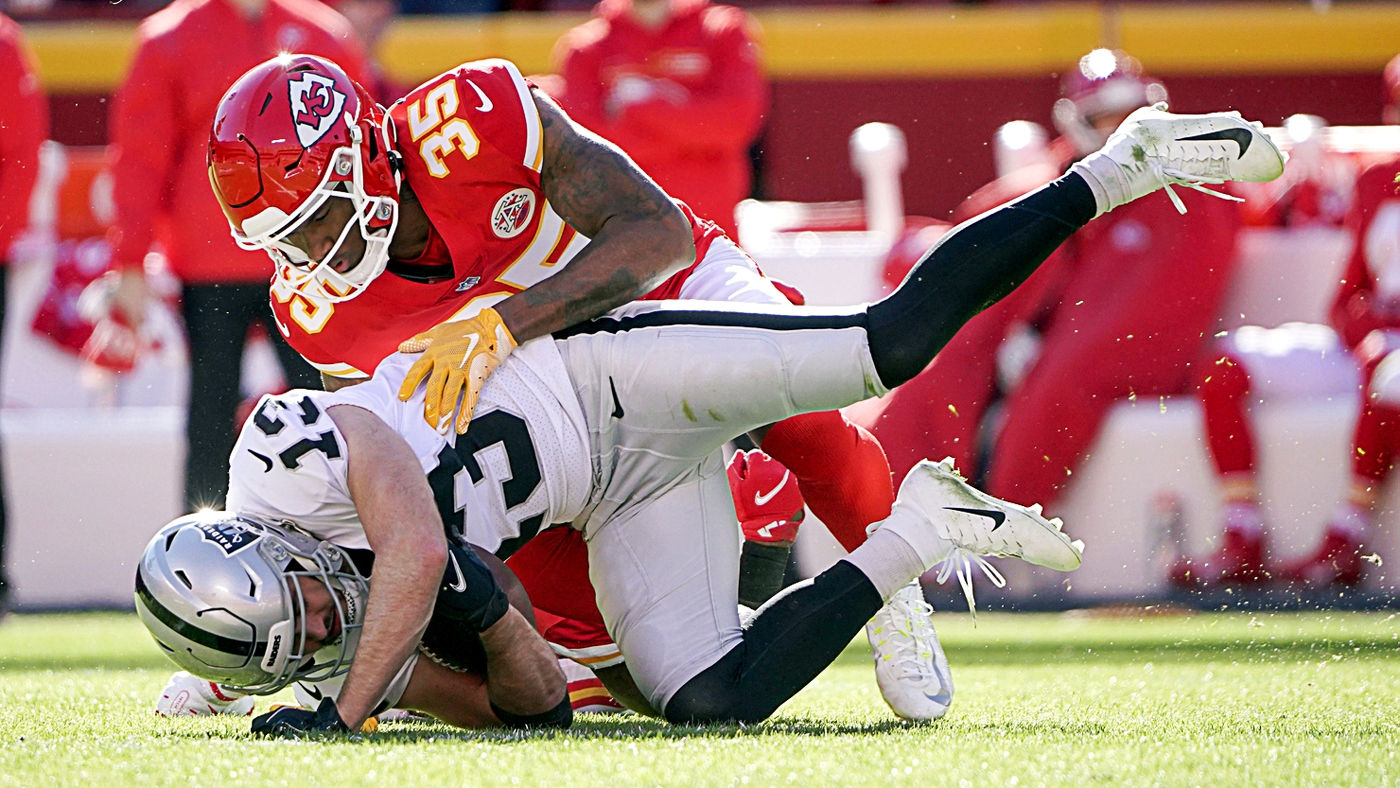 Five unexpected heroes who stepped up for Chiefs vs Bengals