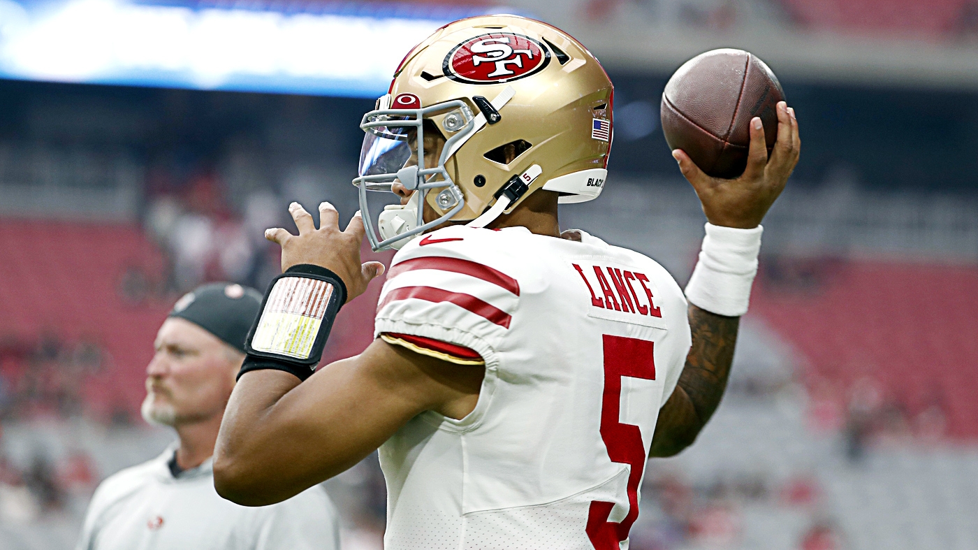 Steve Young on what Trey Lance must do to succeed as 49ers QB