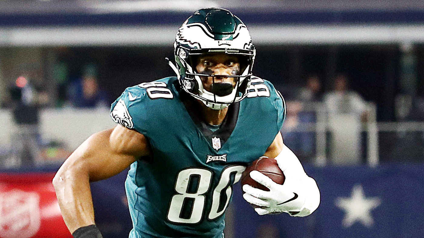 Jordan Matthews through the years