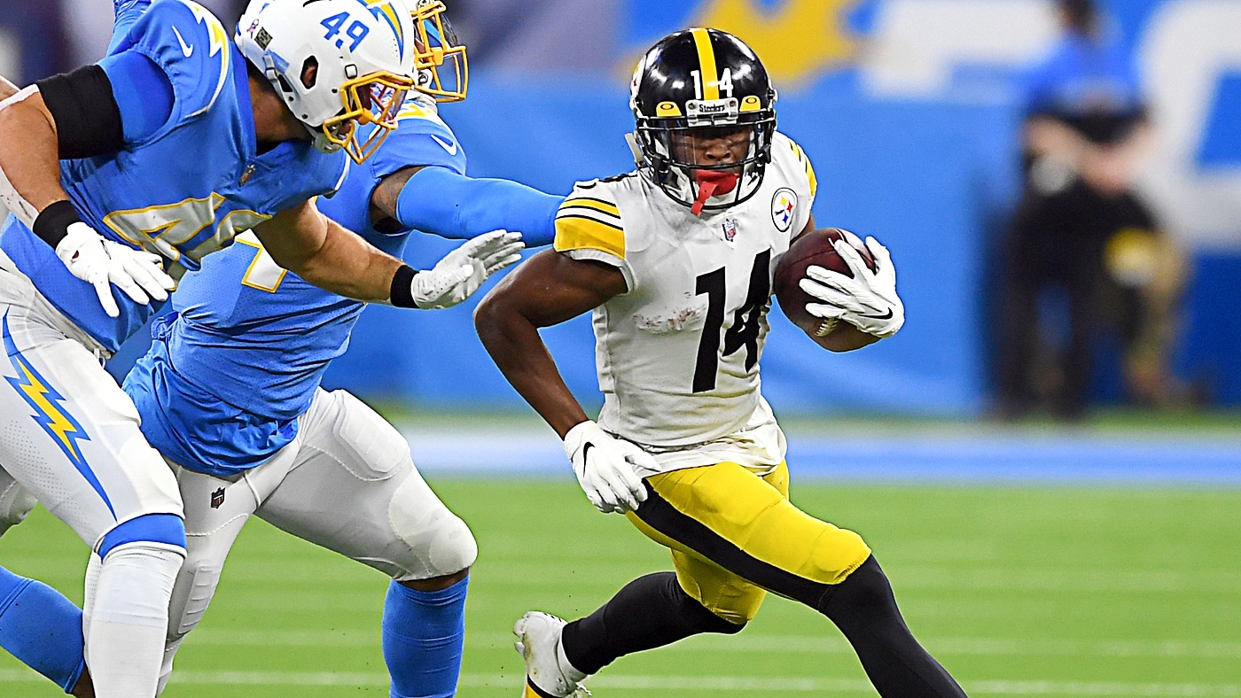 Steelers re-sign WR Ray-Ray McCloud to 1-year deal