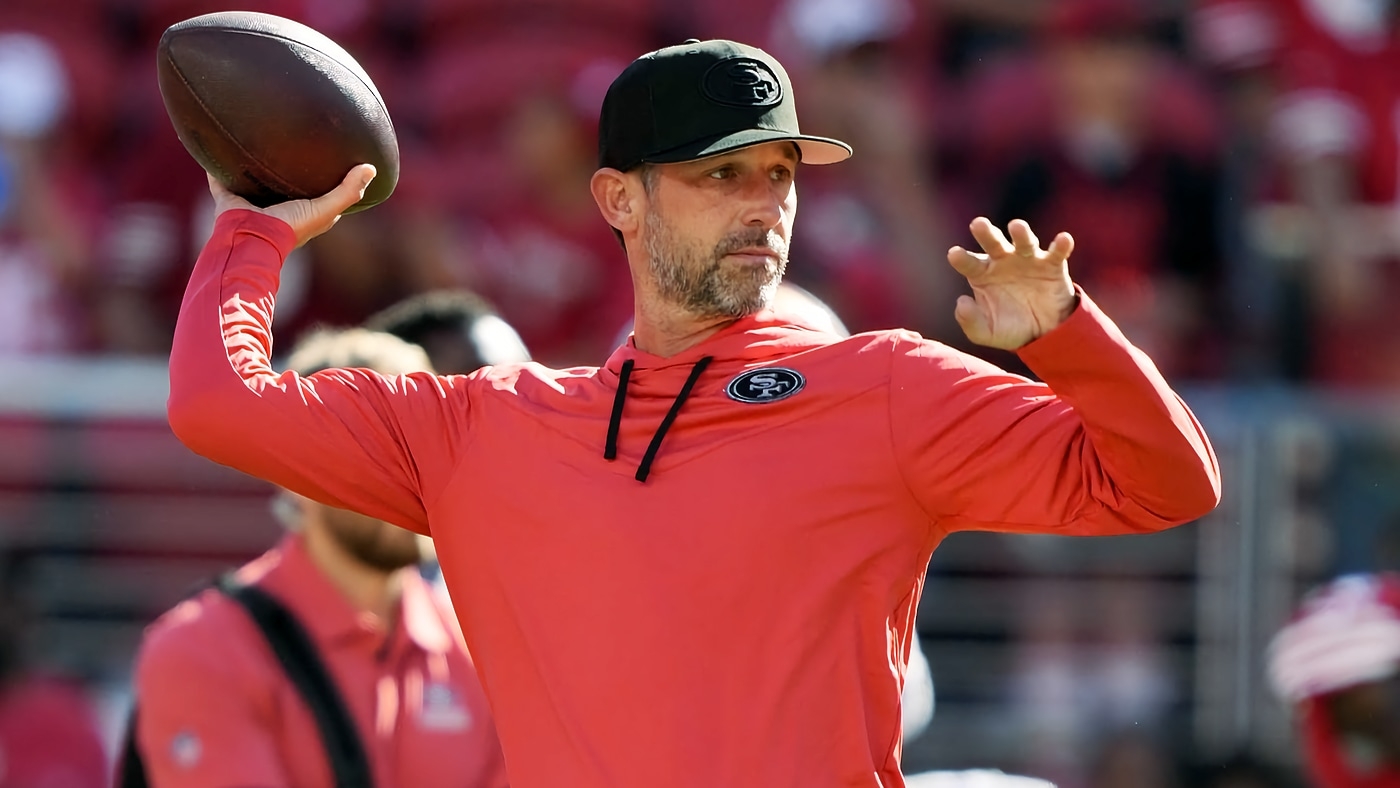 Transcript: Kyle Shanahan previews 49ers-Commanders Week 16