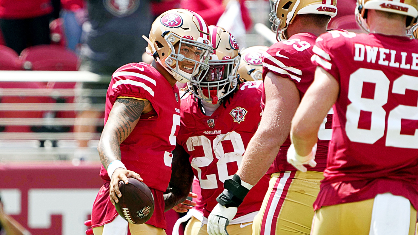 San Francisco 49ers deserve to be top NFL team after Week 1 - NBC Sports