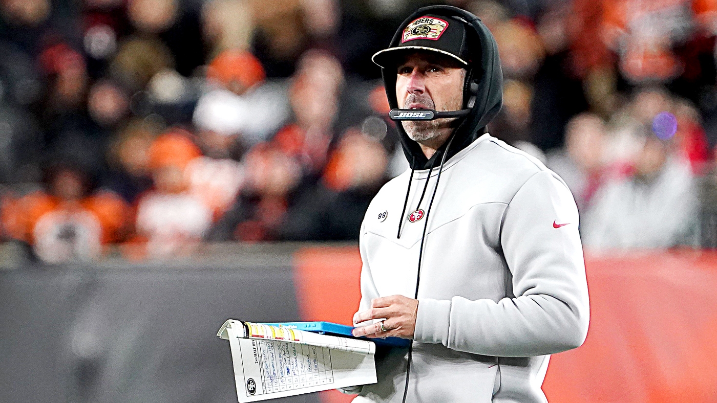 Transcript: What Kyle Shanahan Said The Day After The 49ers' Week 14 ...