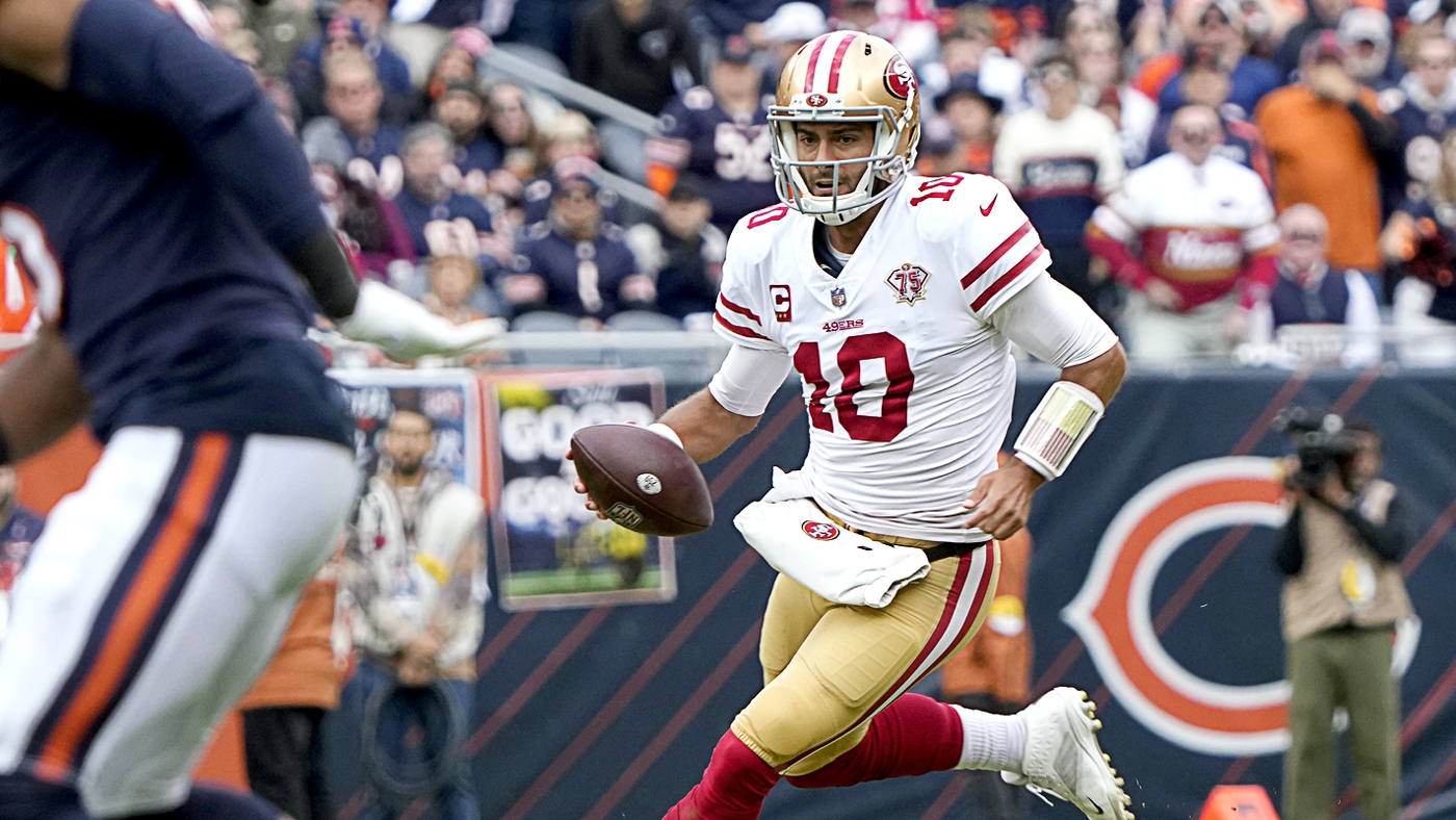 49ers Notebook: Talanoa Hufanga, James Conner get into postgame fracas;  Almost-perfect Brock Purdy laments one that got away; LeBron shows love to  McCaffrey