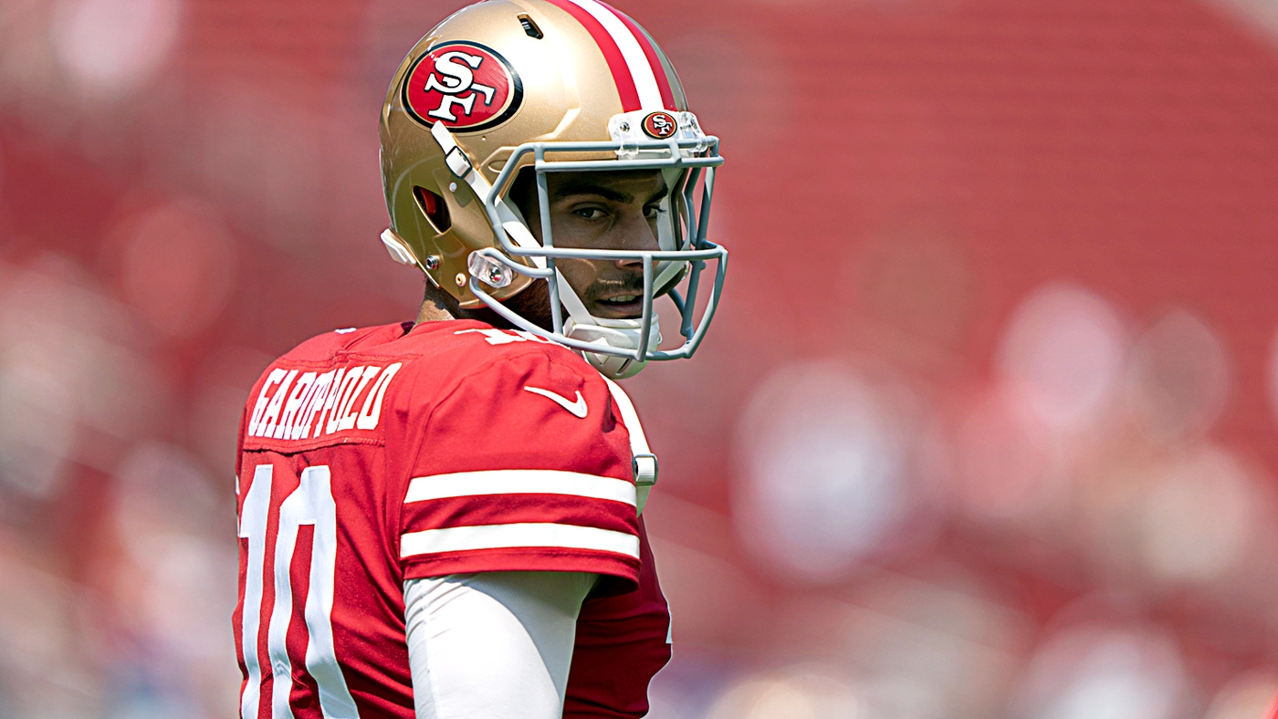 49ers news: Matt Maiocco “can't see” Jimmy G being a starting QB