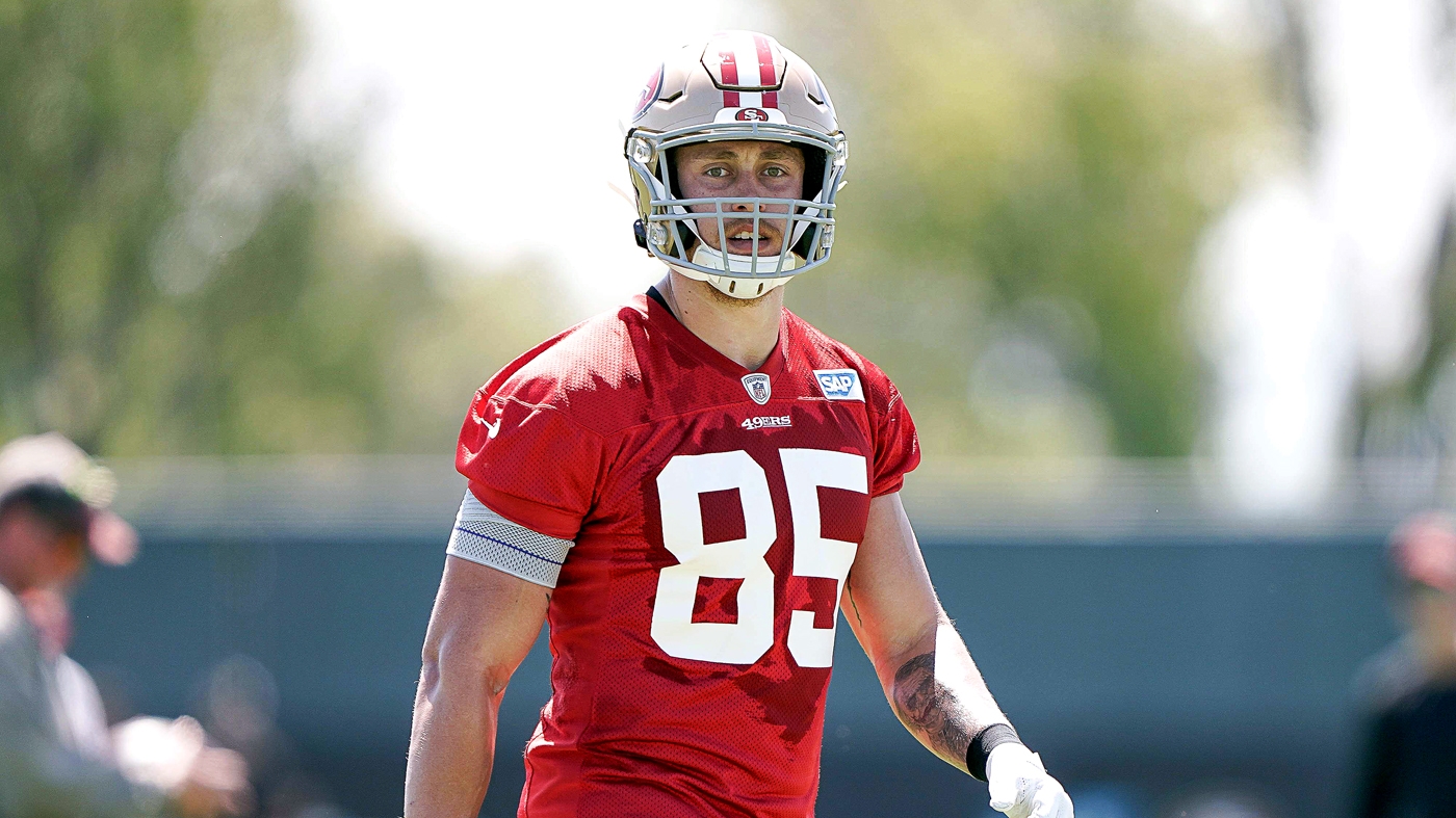 George Kittle Stats, News and Video - TE