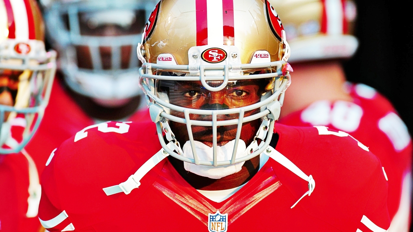 Patrick Willis, retired San Francisco 49ers all-Pro linebacker