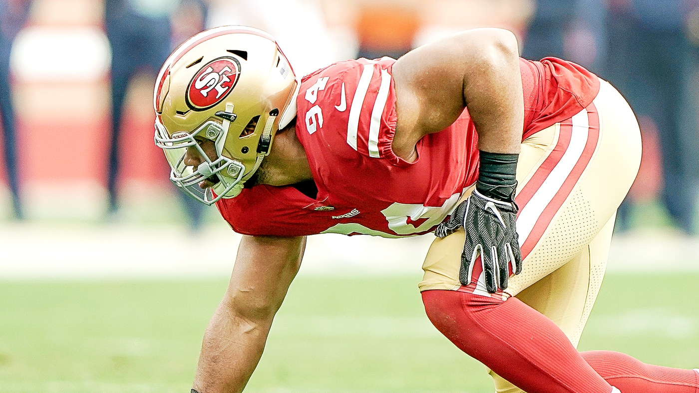 NFL: 49ers' Solomon Thomas earns kudos from Kyle Shanahan