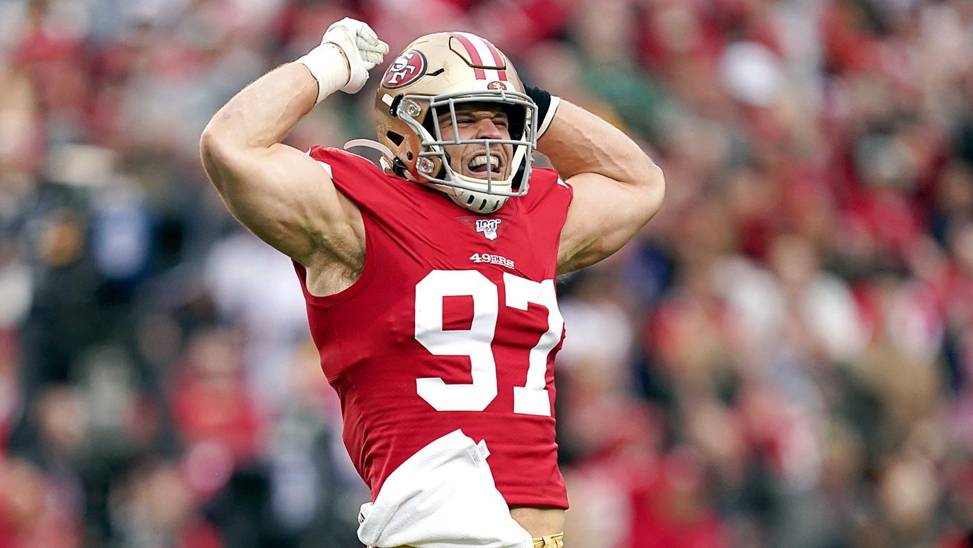 Joey Bosa's NFL success makes Nick Bosa the 2019 NFL Draft's