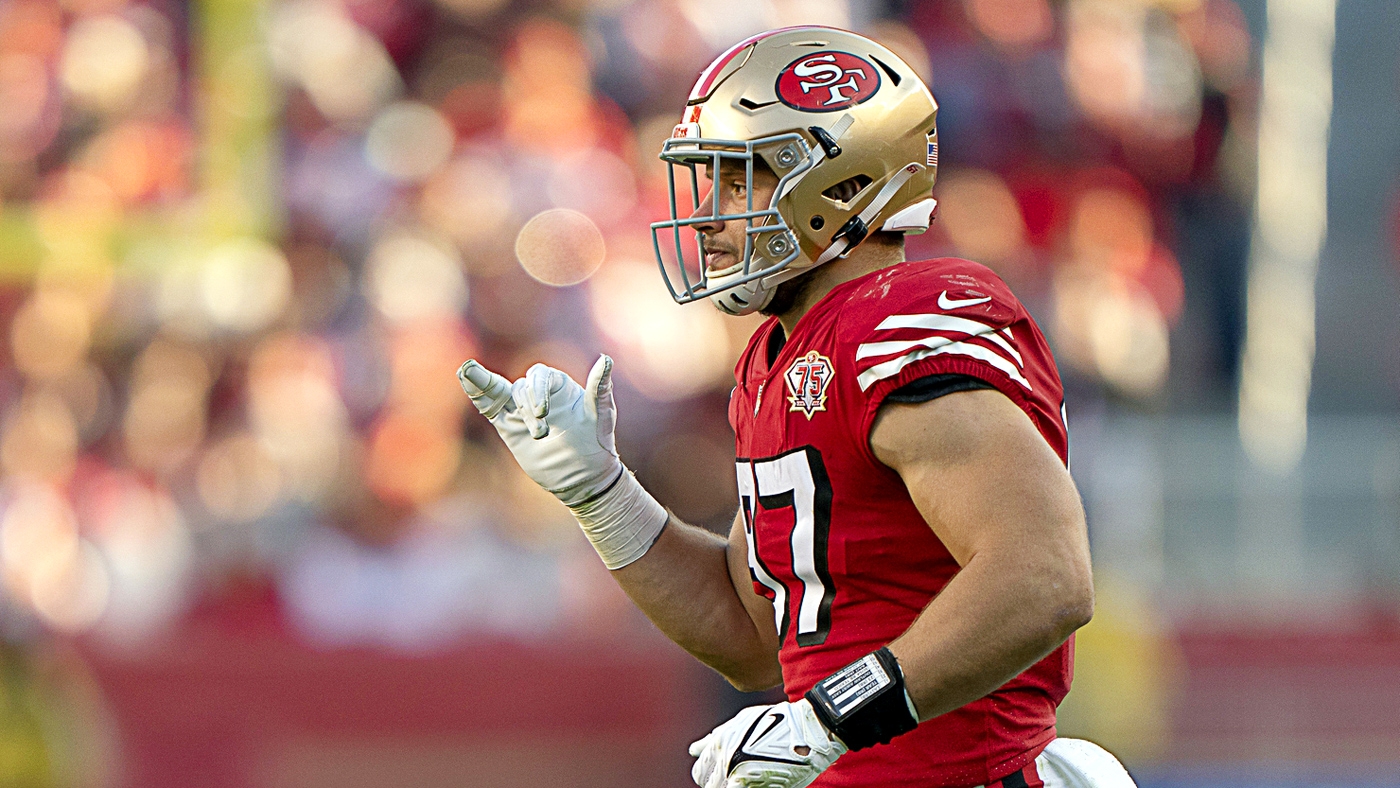 3 matchups the 49ers must win: Bosa has to take advantage of the