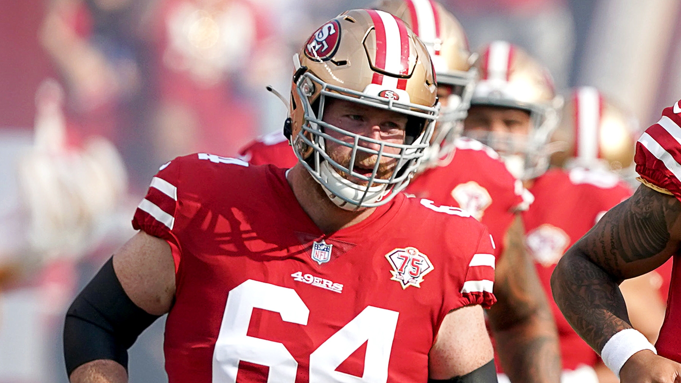 Jake Brendel - Offensive Lineman - San Francisco 49ers