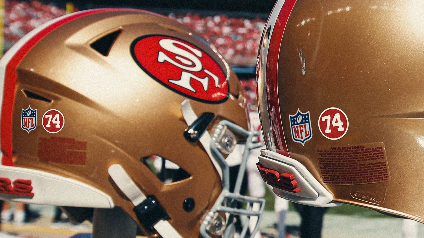 49ers honor 1994 Super Bowl championship team with throwback uniforms