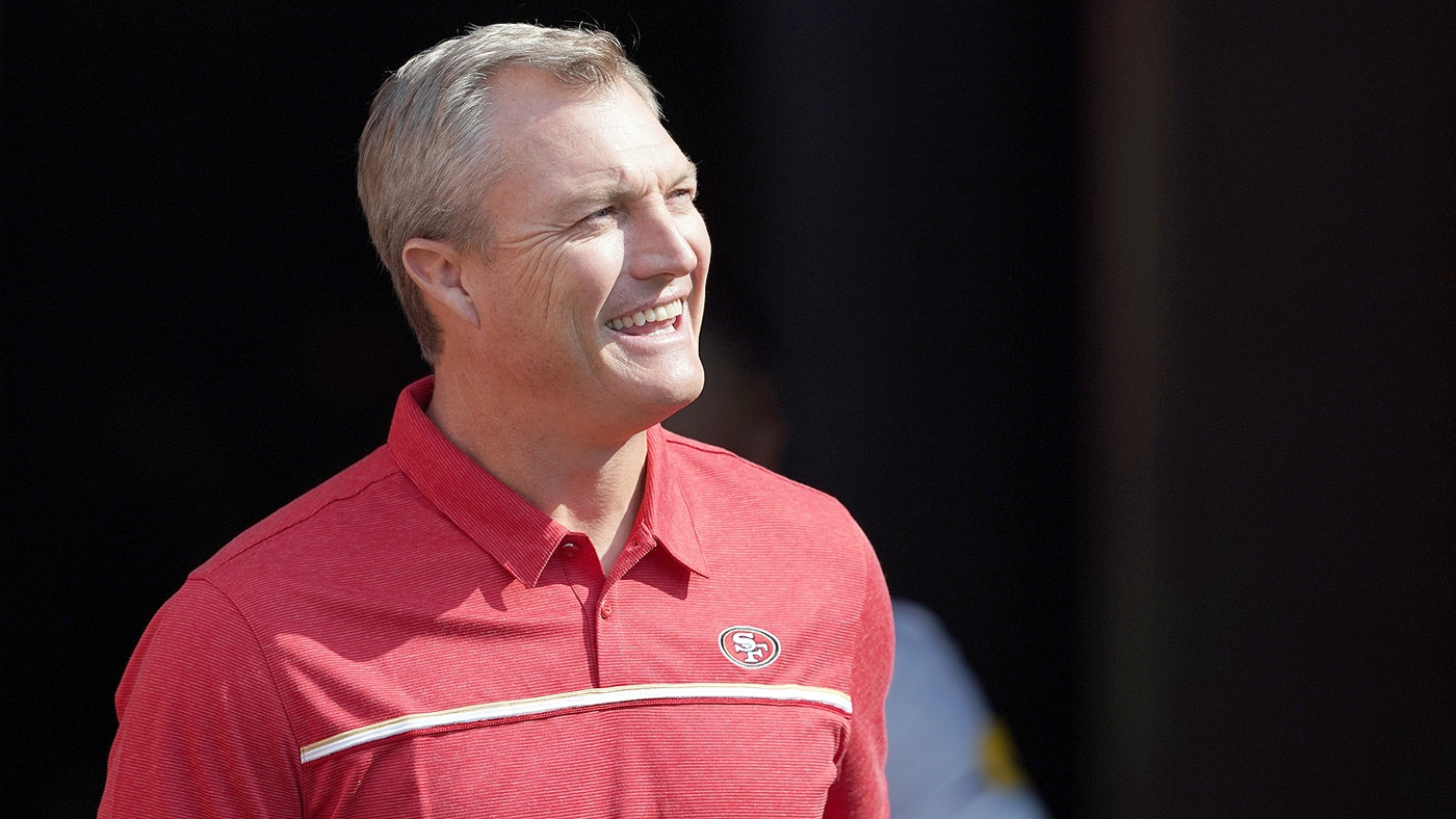 San Francisco 49ers: General Manager John Lynch updates Elijah Mitchell's  status