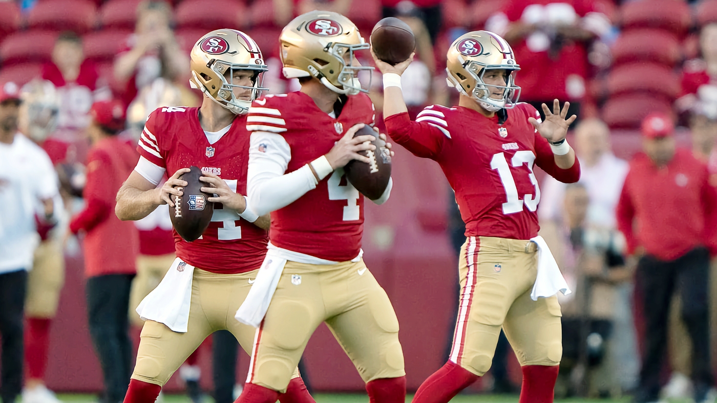 49ers' Backup, Third-String, & Emergency Quarterbacks